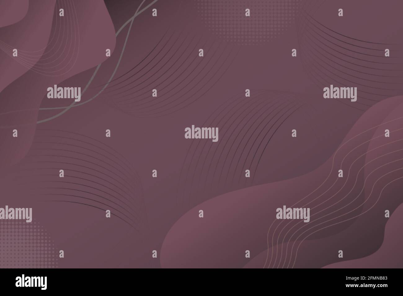 Abstrakt lila Hintergrund Stock Vektor