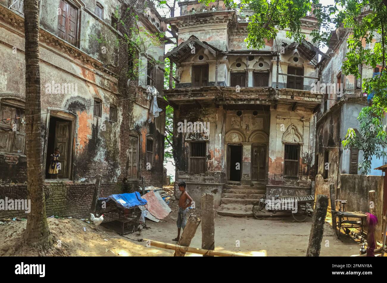 Savar , Bangladesch - 7. Mai 2021 ; Foto von Birulia Zamidar Bari . Stockfoto