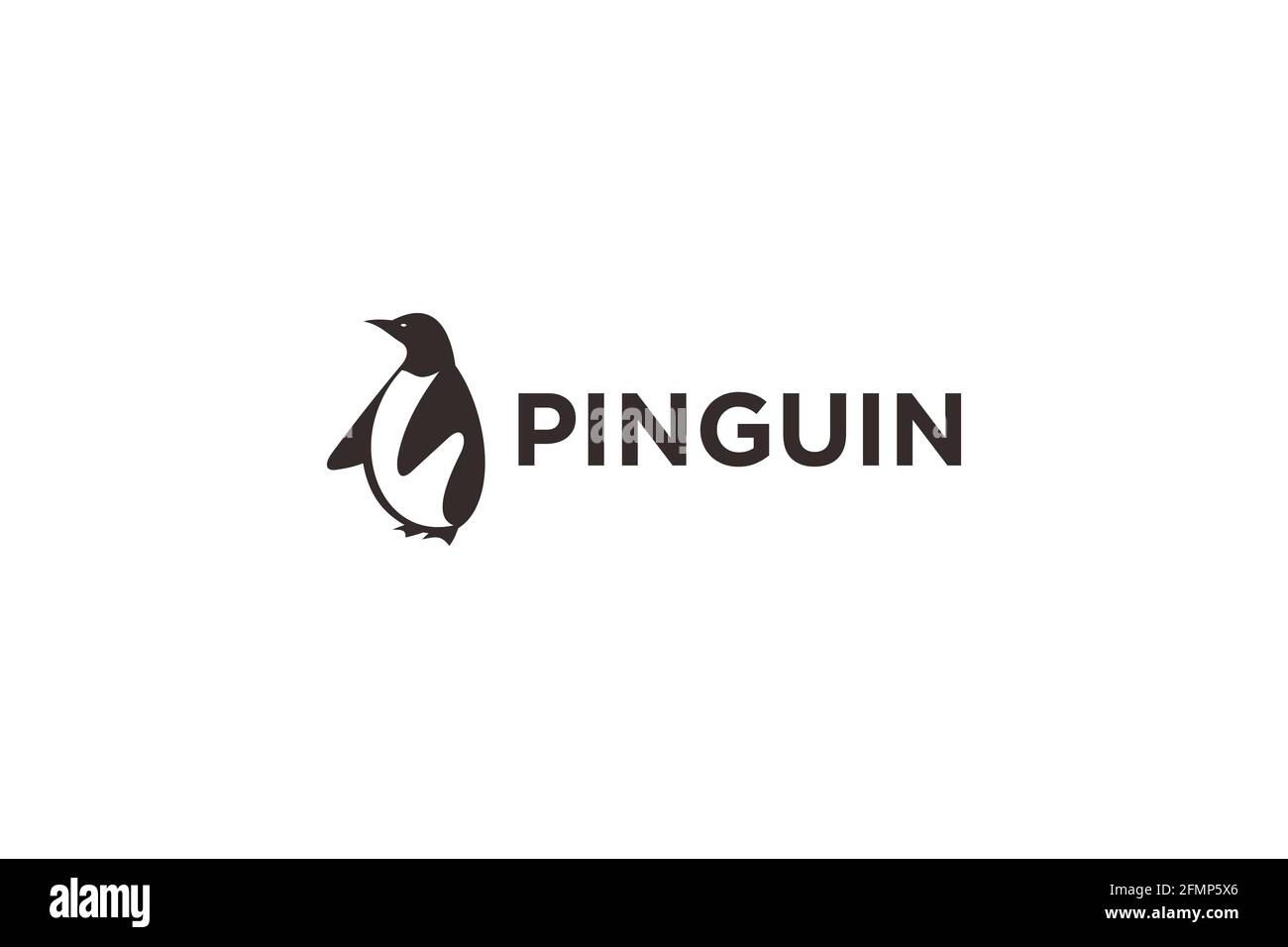 Cartoon Pinguin Stockfotos Und Bilder Kaufen Alamy