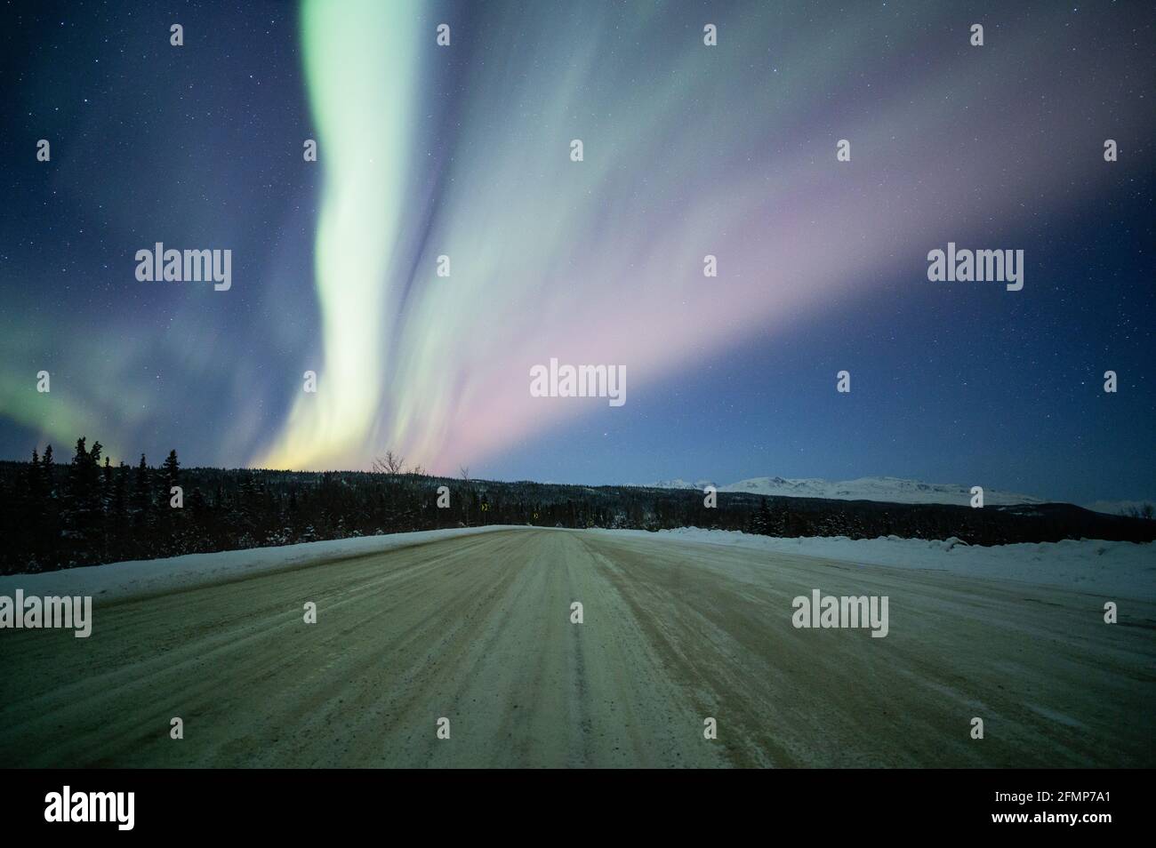 Denali an fairbanks Stockfotos und bilder Kaufen Alamy