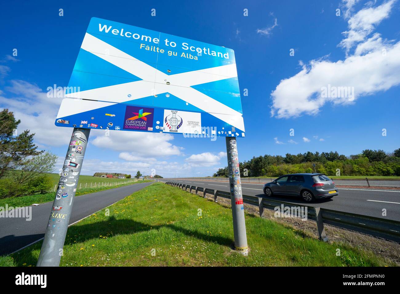 Gehört Schottland Zum Vereinigten Königreich www.alamy.de