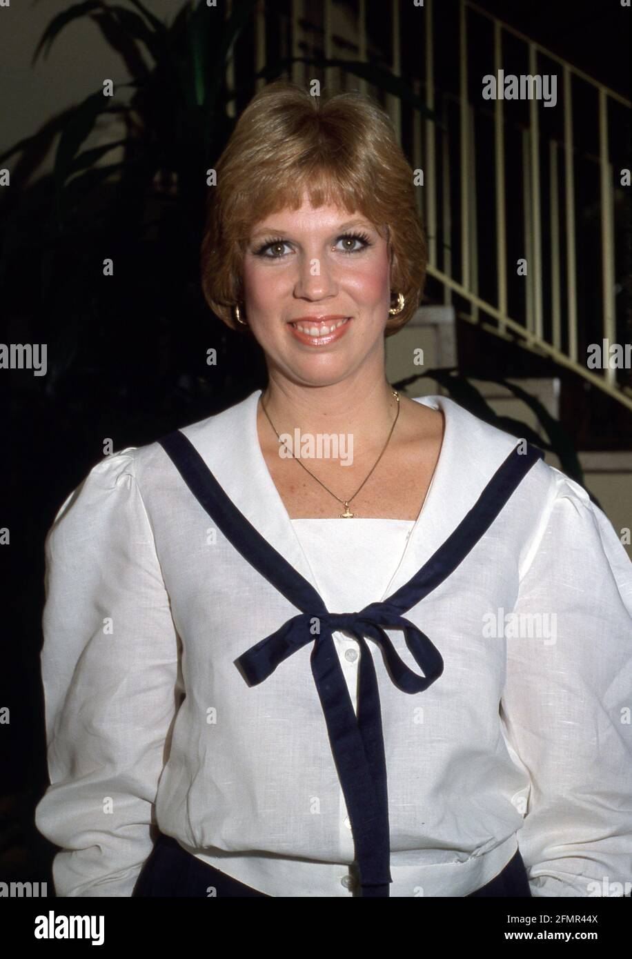 Vicki Lawrence um die 1980er Jahre Credit: Ralph Dominguez/MediaPunch Stockfoto