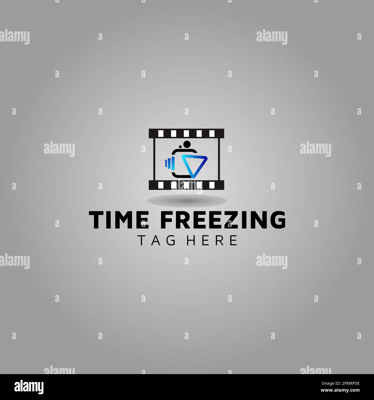 Logos sind vektorbasiert und in der Illustrator-Software integriert. Es ist vollständig bearbeitbar und scanbar, ohne Auflösung zu verlieren. Verbessern Sie Ihre Sichtbarkeit und erhalten Sie eine Stock Vektor