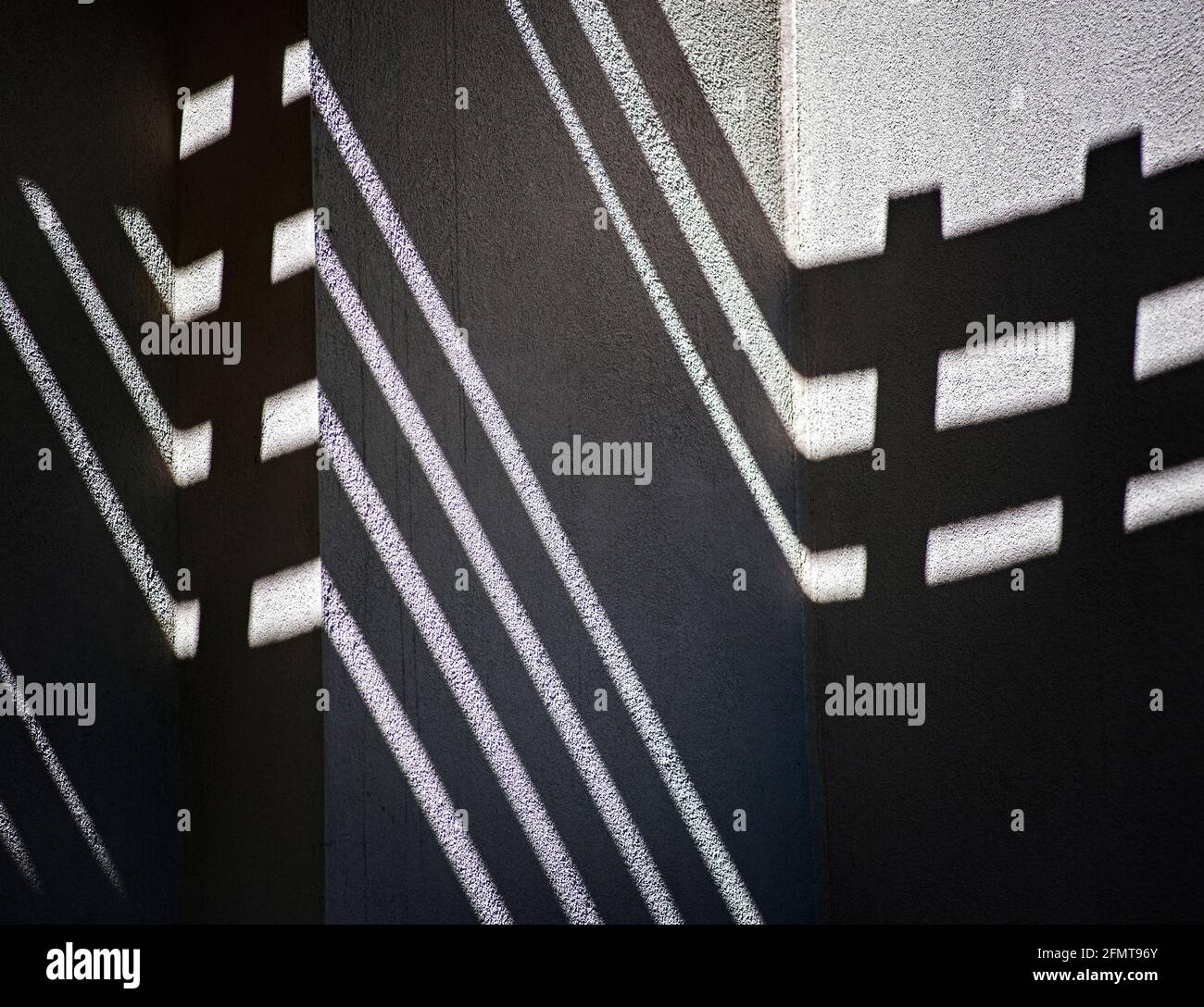 Shadow Play 2 Stockfoto