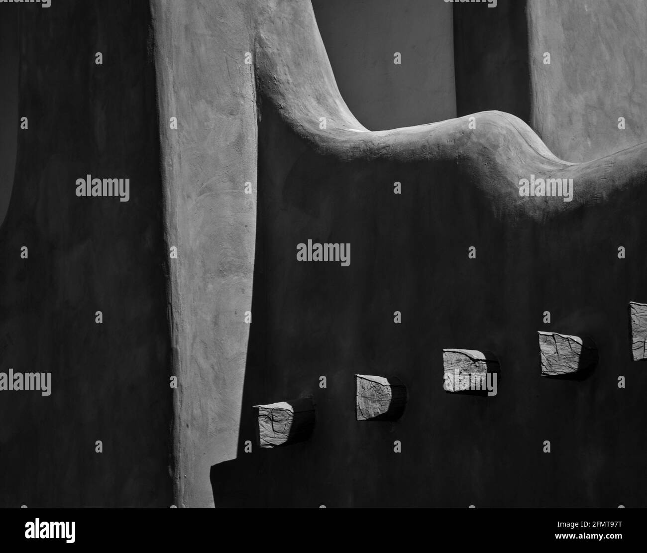 Schattenspiel 1 Stockfoto