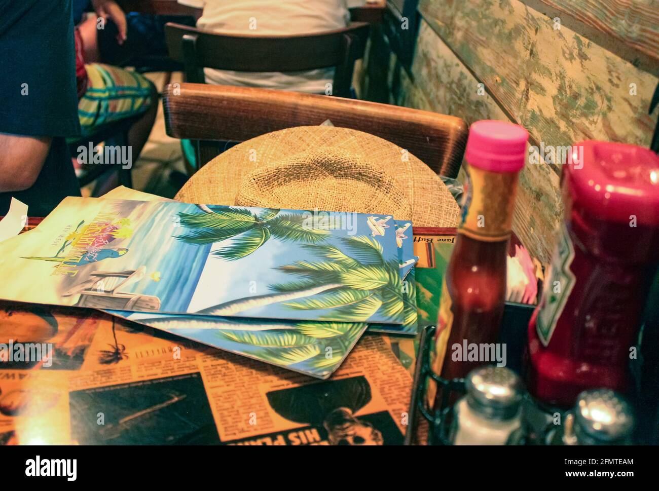 Margaritaville bar Fotos und Bildmaterial in hoher Auflösung Alamy