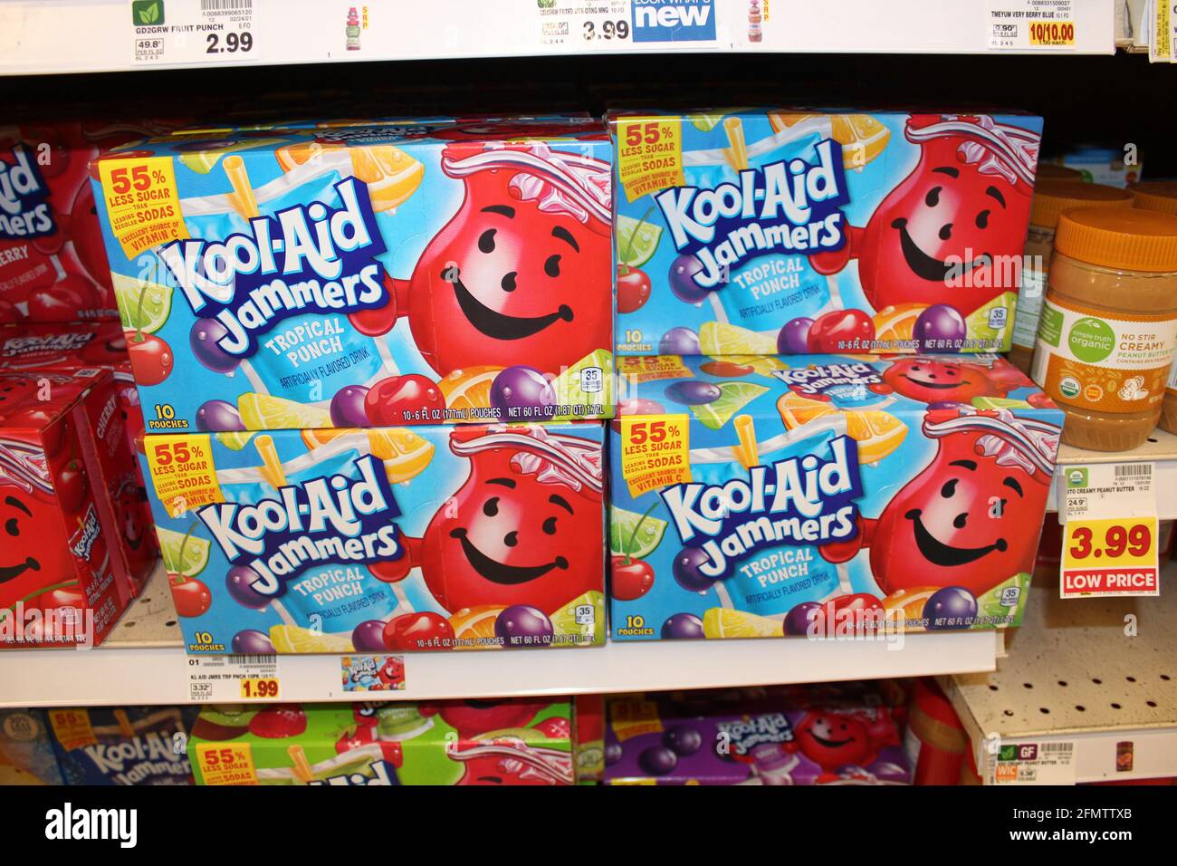 Kool Aid Stockfotos Und Bilder Kaufen Alamy