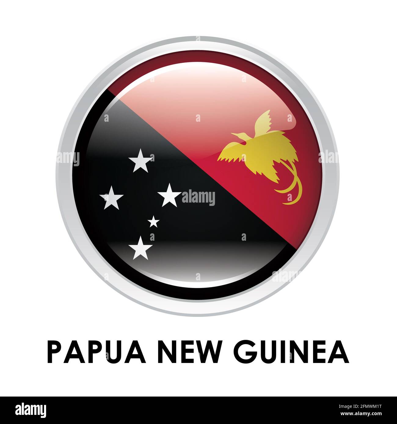 Mapa de papua vector Fotos und Bildmaterial in hoher Auflösung Alamy