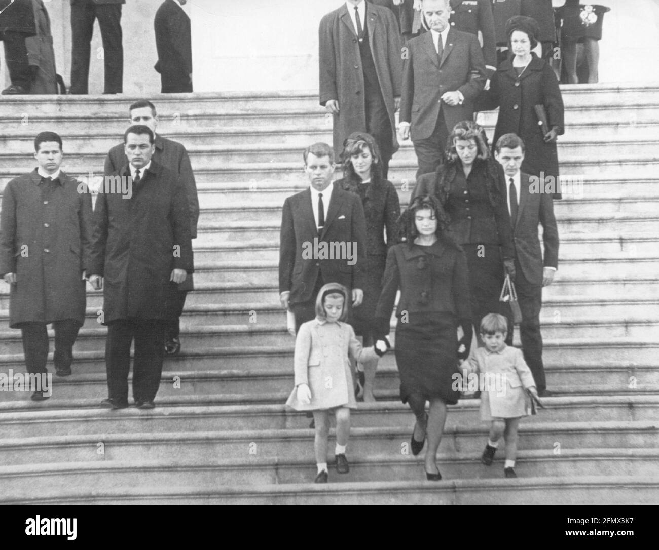 Kennedy, John F., 29.5.1917 - 22.11.1963, amerikanischer Politiker, 35. Präsident der USA, ZUSÄTZLICHE-RIGHTS-CLEARANCE-INFO-NOT-AVAILABLE Stockfoto