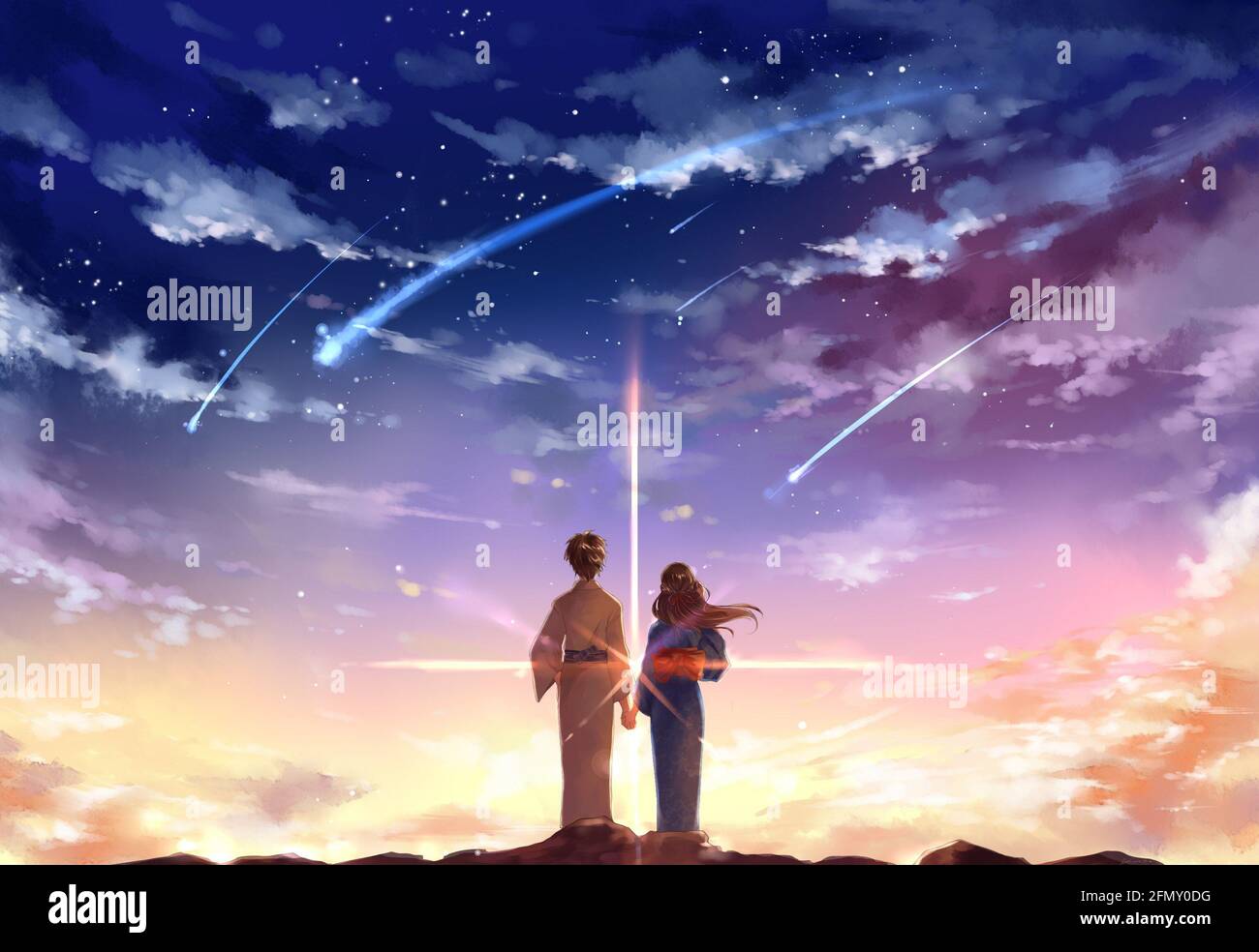 Kimi Nein Na Wa Stockfotos Und Bilder Kaufen Alamy