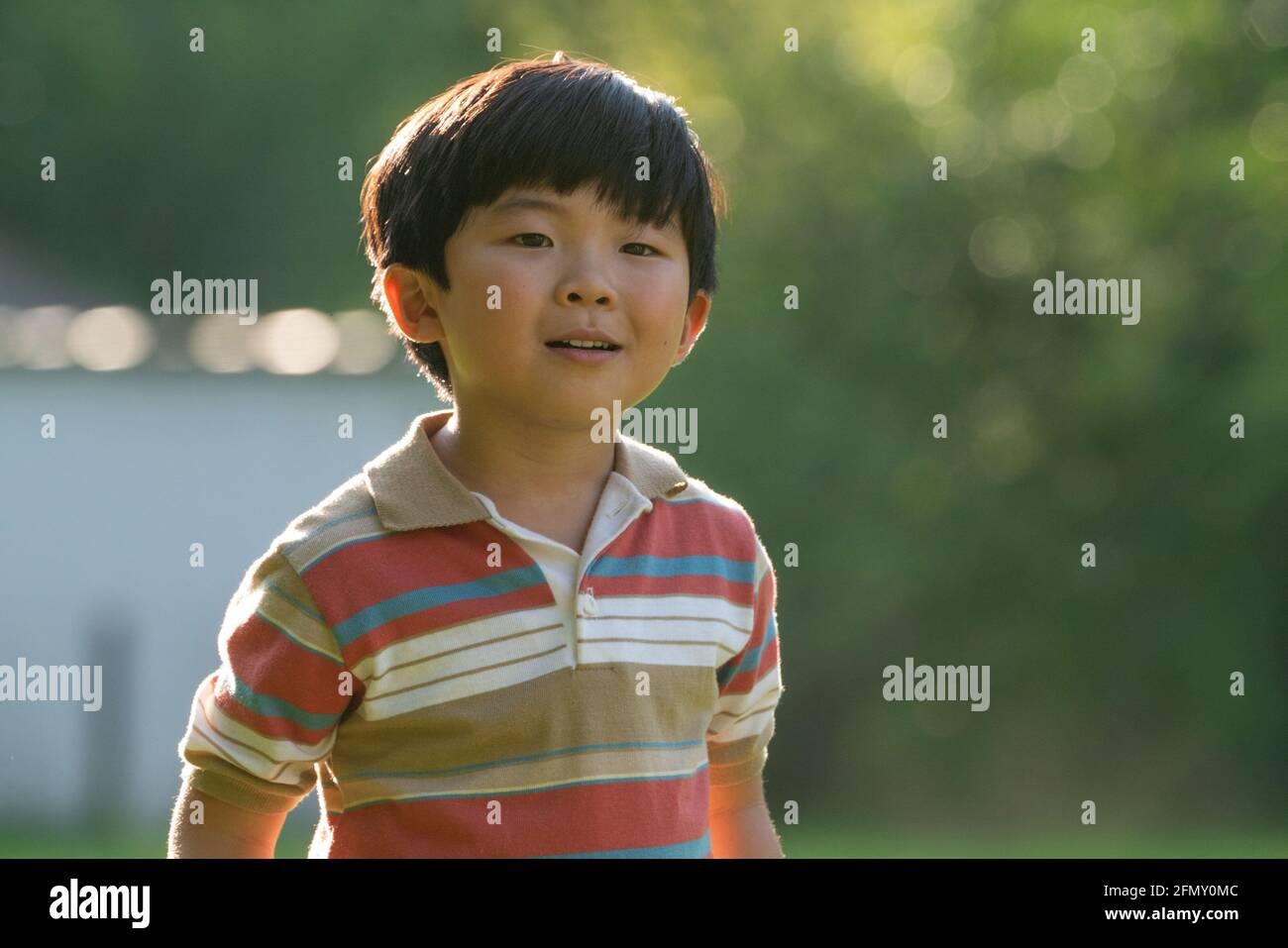 Minari Jahr : 2020 USA Regie : Lee Isaac Chung Alan S. Kim Stockfoto