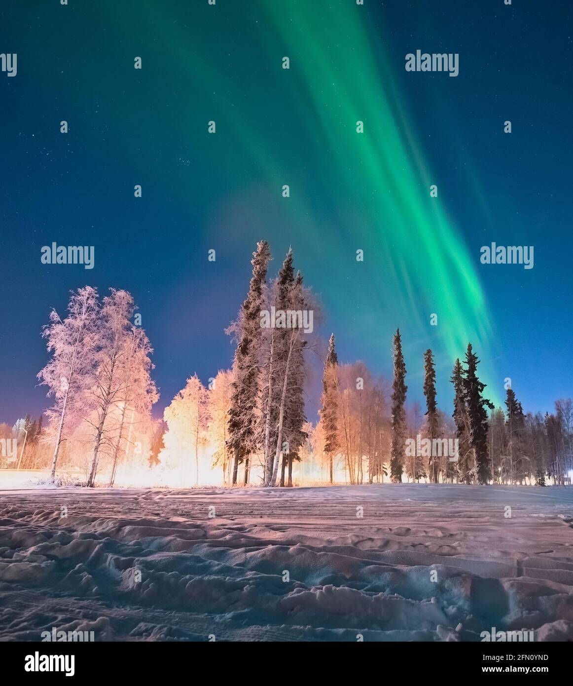 Fairbanks stadt Fotos und Bildmaterial in hoher Auflösung Alamy