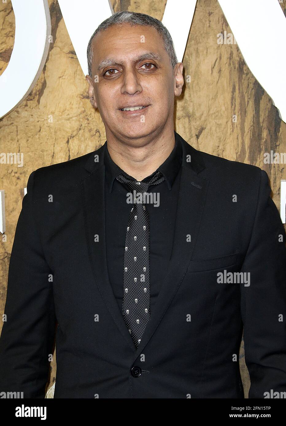 Dec 04, 2018 - London, England, UK - Mowgli: Legend of the Jungle Special Screening Foto Zeigt: Nitin Sawhney Stockfoto