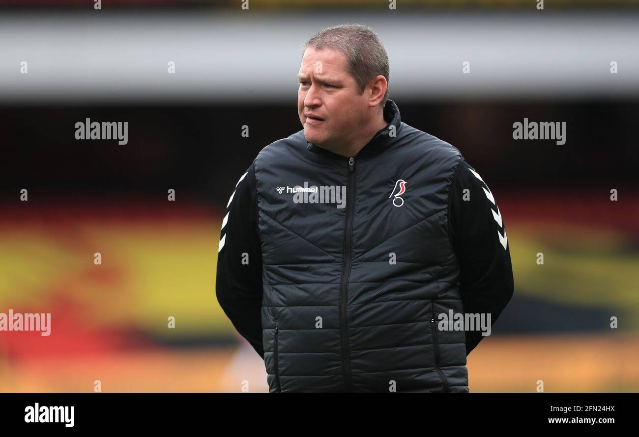 Aktenfoto vom 14-03-2021 von Matt Beard. Ausgabedatum: Donnerstag, 13. Mai 2021. Stockfoto
