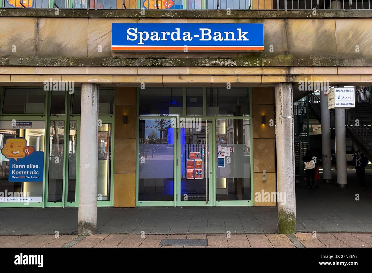 Sparda Bank Stockfotos Und Bilder Kaufen Alamy