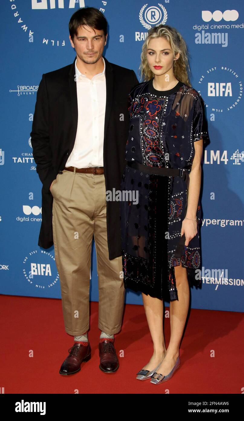 Dez 02, 2018 - London, England, UK - British Independent Film Awards