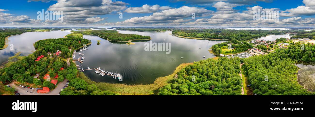 Land Der Tausend Seen Stockfotos Und Bilder Kaufen Alamy