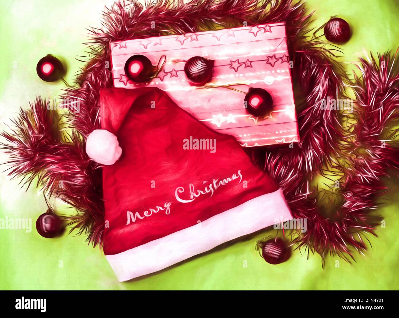 Weihnachten Clipart Stockfotos Und Bilder Kaufen Alamy