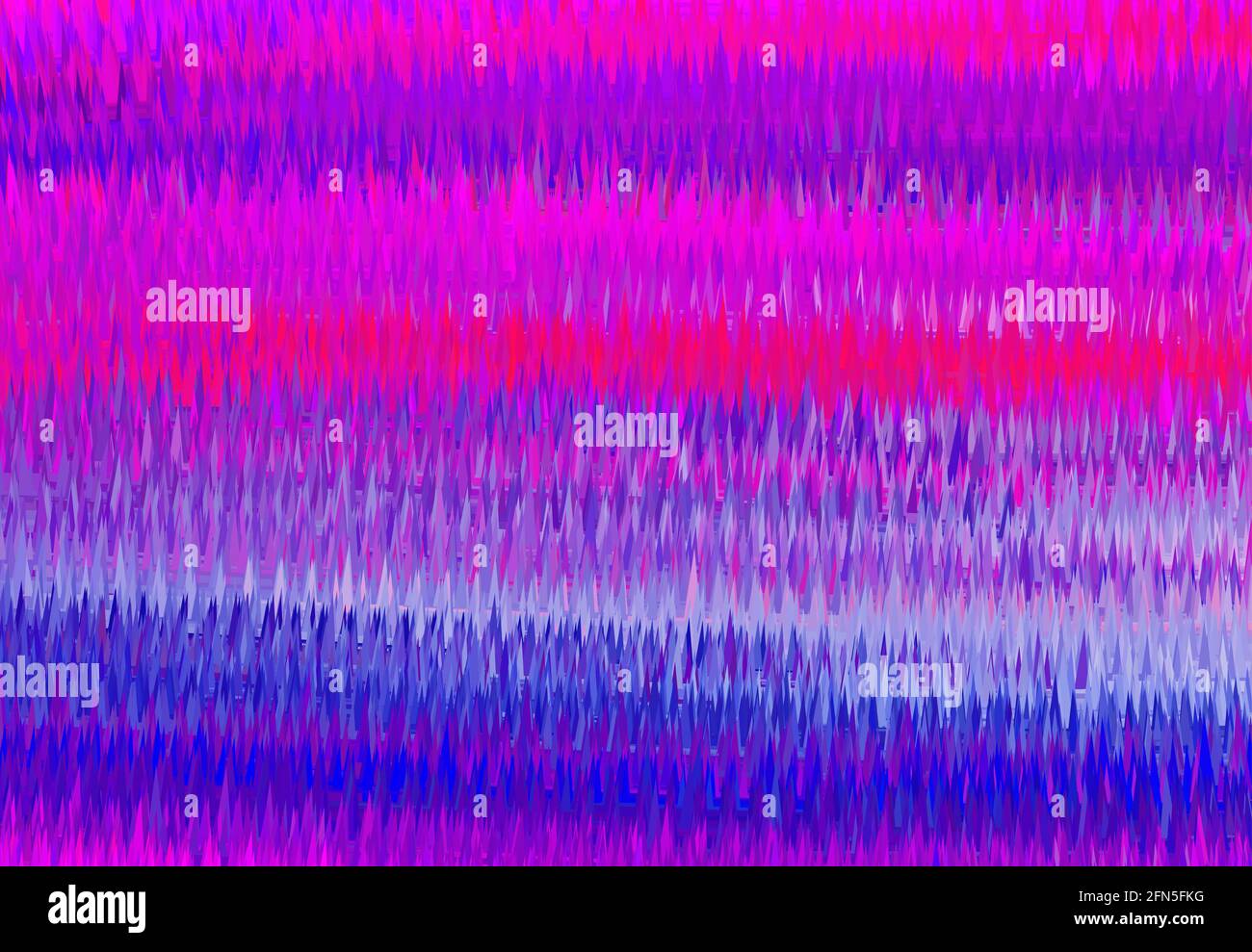 Abstrakte violette, violette, blaue und rote Textur. Grafikmuster Stockfoto