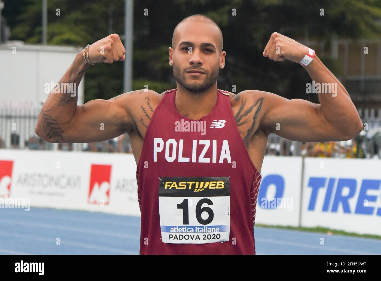 Atletica Stockfotos Und Bilder Kaufen Alamy