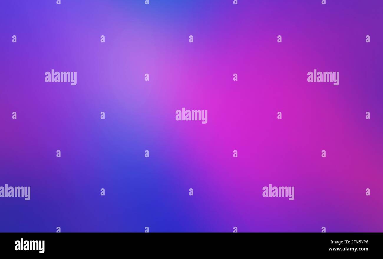 Abstrakt Kreativ Konzept Vektor mehrfarbig verschwommen Hintergrund gesetzt. Für Web- und mobile Anwendungen, Design von Vorlagen für Kunstillustrationen, Unternehmensinformationen Stockfoto