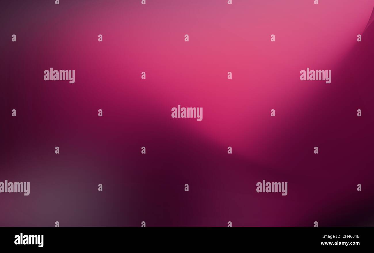 Abstrakt Kreativ Konzept Vektor mehrfarbig verschwommen Hintergrund gesetzt. Für Web- und mobile Anwendungen, Design von Vorlagen für Kunstillustrationen, Unternehmensinformationen Stockfoto