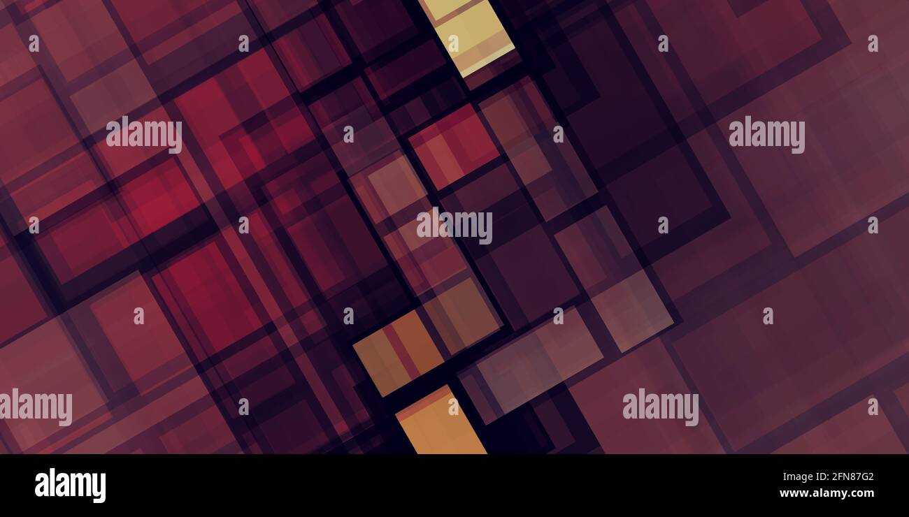 Technischer Hintergrund Digitale Energie Als Kunst Stockfoto