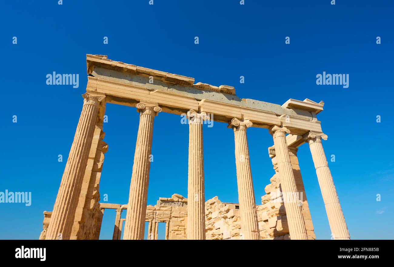Architektur Der Griechischen Antike Griechische architektur -Fotos und -Bildmaterial in hoher Auflösung – Alamy