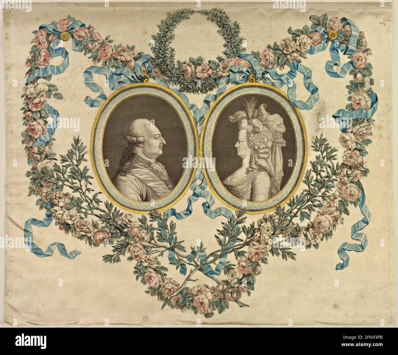 Habsburg lotharingen marie antoinette -Fotos und -Bildmaterial in hoher