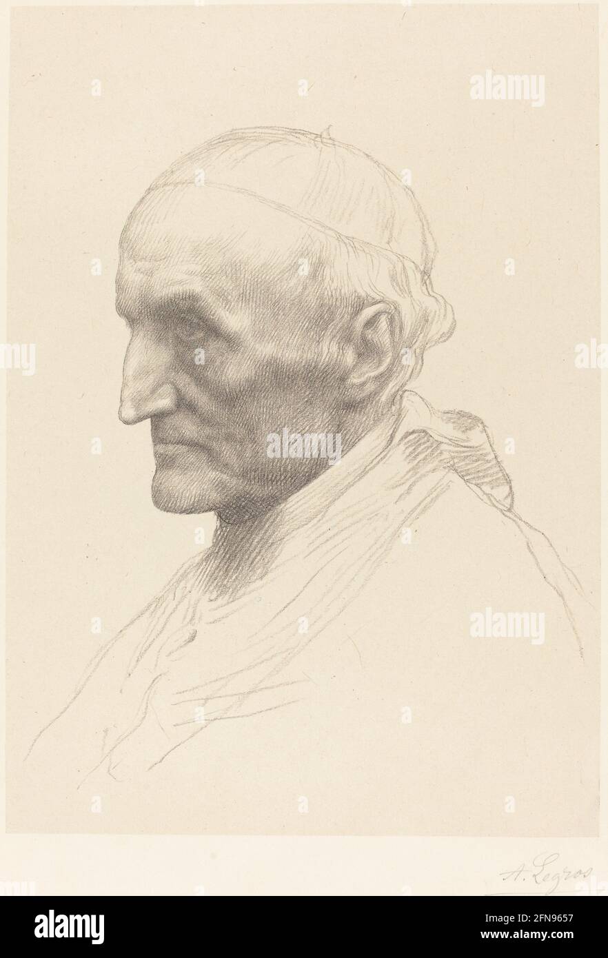 Kardinal henry edward manning Fotos und Bildmaterial in hoher