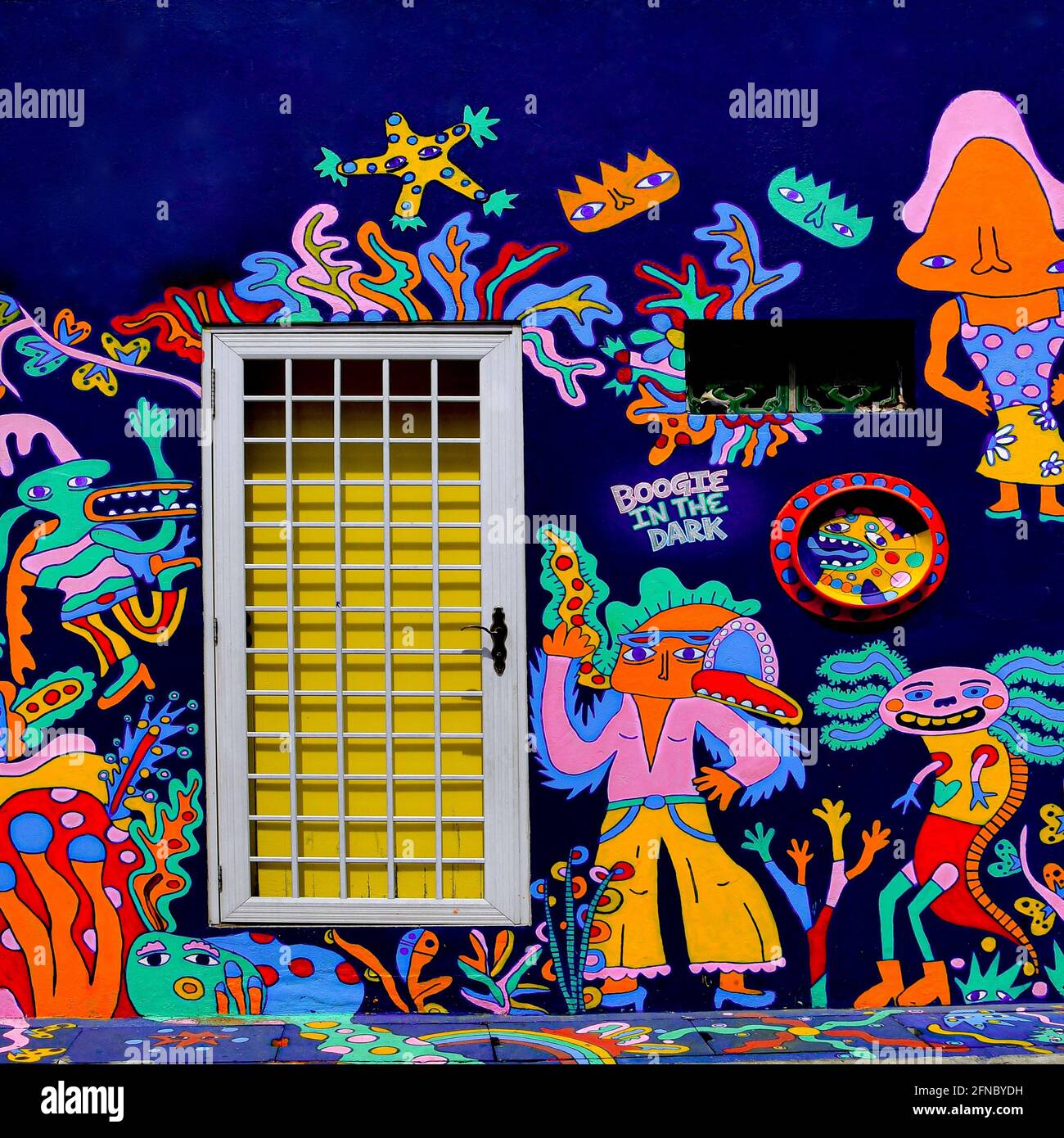 Singapur straßenkunst -Fotos und -Bildmaterial in hoher Auflösung – Alamy