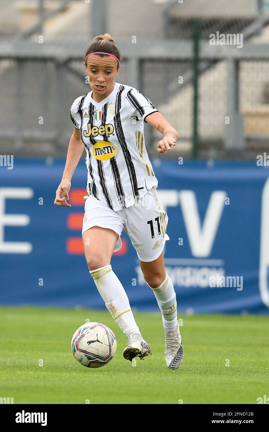 Rome, Italy, 2 May, 2021 Barbara Bonasea vom FC Juventus at the Roma vs Juventus Serie A League Women Credit:Roberto Ramaccia/Alamy Live News Stockfoto
