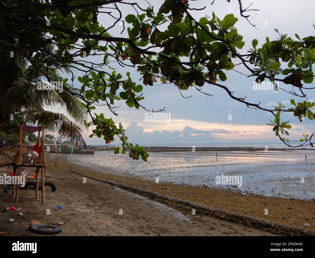 Bacolod, Visayas, Philippinen Stockfoto