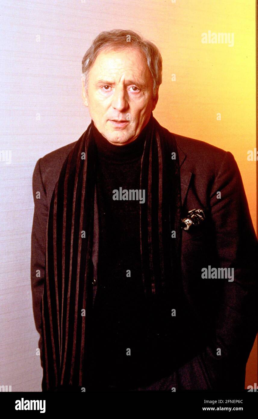 gunther-maria-halmer-fotos-und-bildmaterial-in-hoher-aufl-sung-alamy