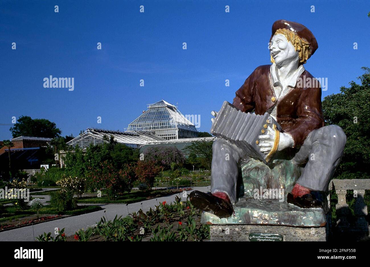 Old botanical garden munich -Fotos und -Bildmaterial in hoher Auflösung –  Alamy