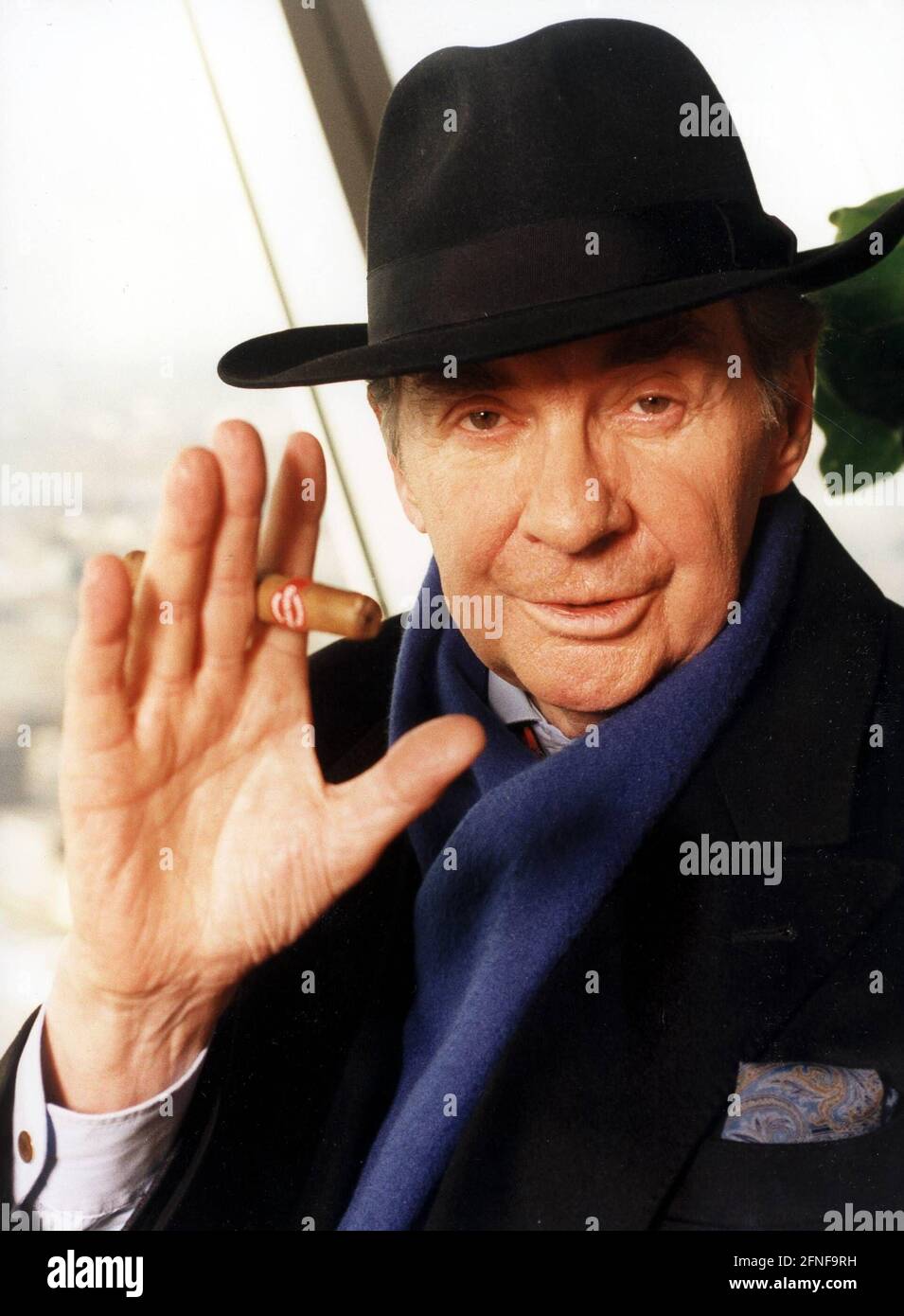 Harald Juhnke Stockfotos und bilder Kaufen Alamy