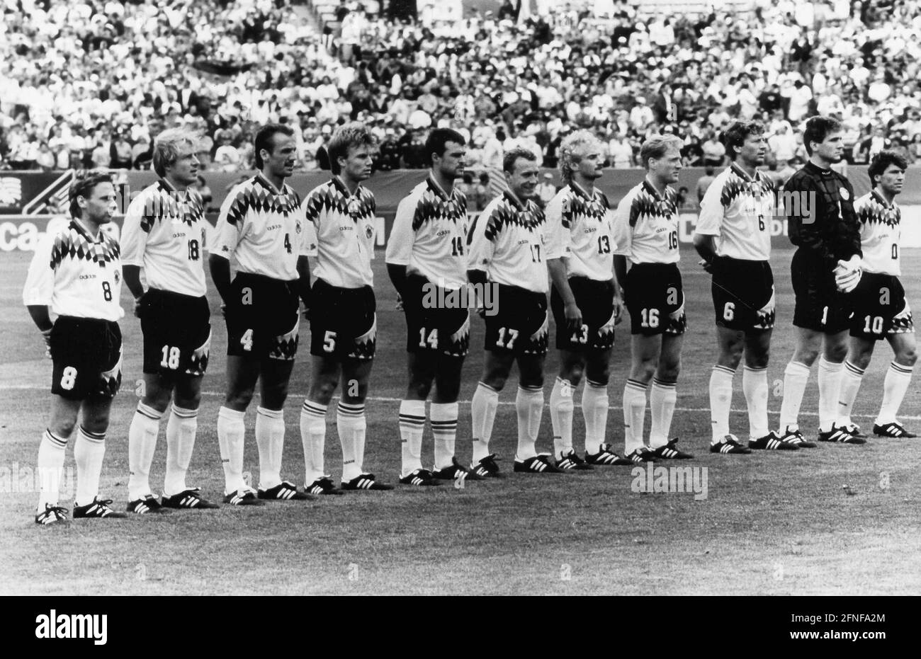 Mannschafts 1994 Fotos und Bildmaterial in hoher Auflösung Alamy