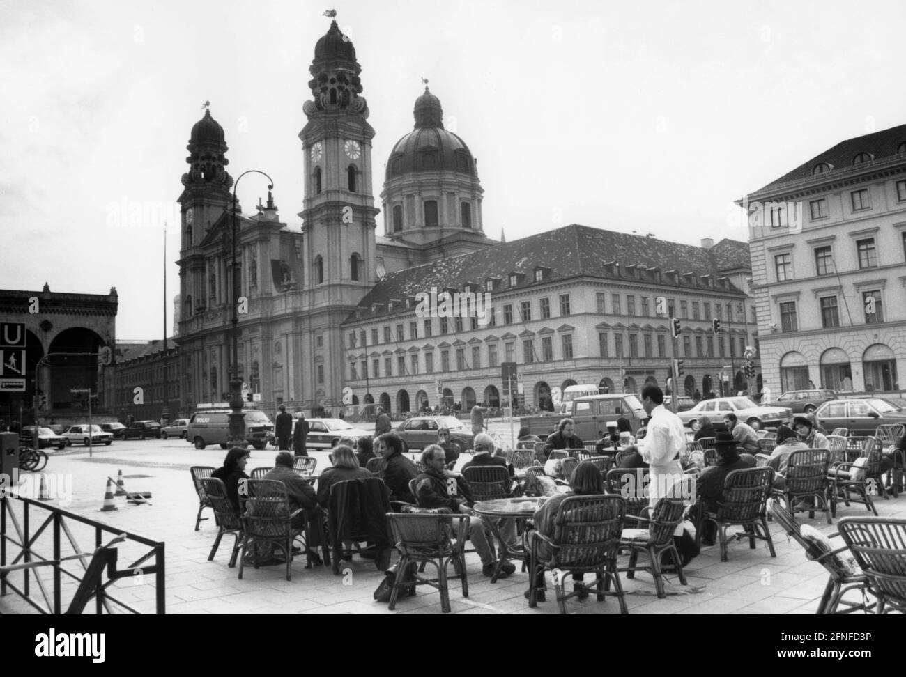 Friedrich von gartner architekt Fotos und Bildmaterial in hoher