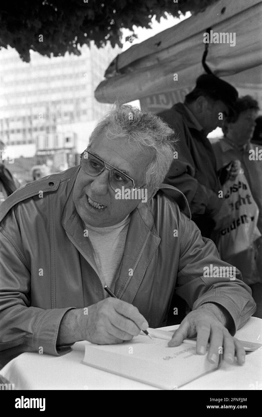 Egon krenz Fotos und Bildmaterial in hoher Auflösung Alamy