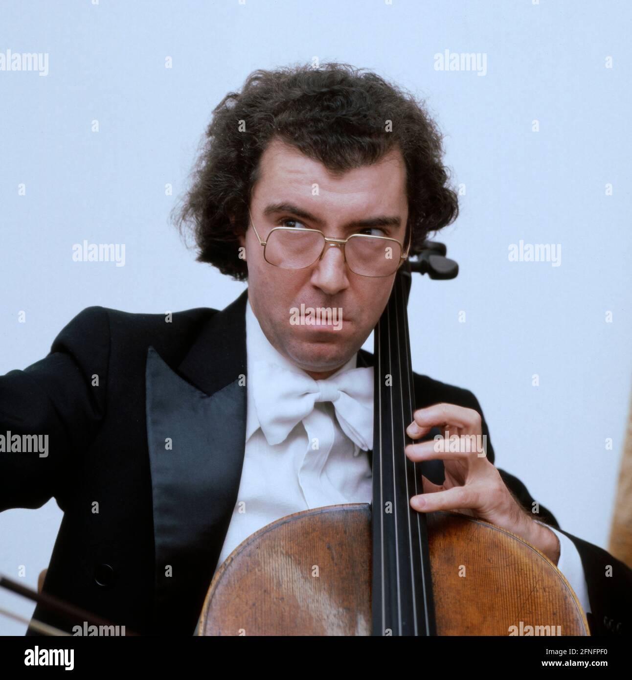 Boris Pergamenschikow, auch Boris Mironowitsch Pergamenschtschikow