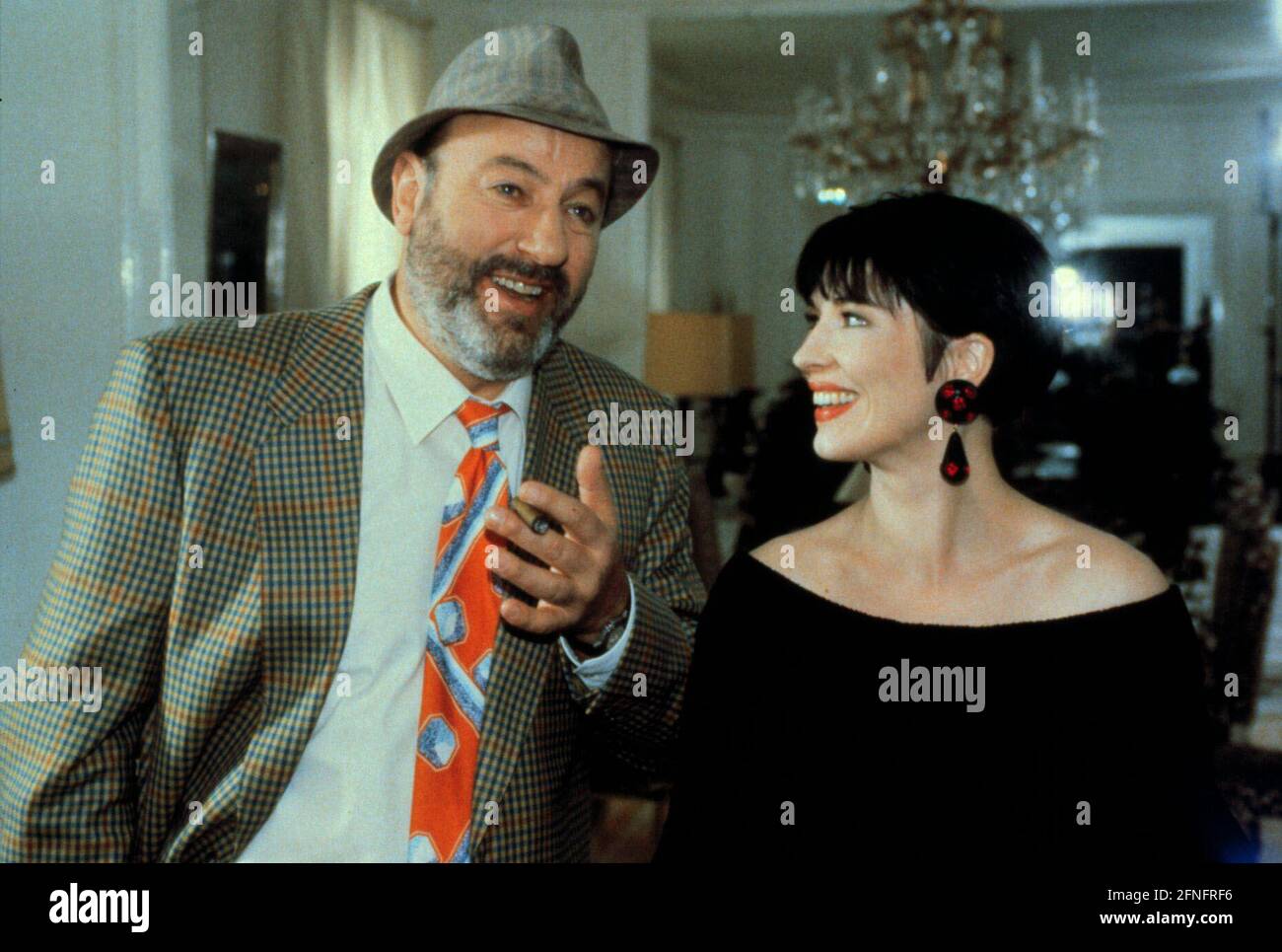 Liebling Kreuzberg, ARD TV Anwaltsserie, 1994, Folge: Speckkartoffeln ...