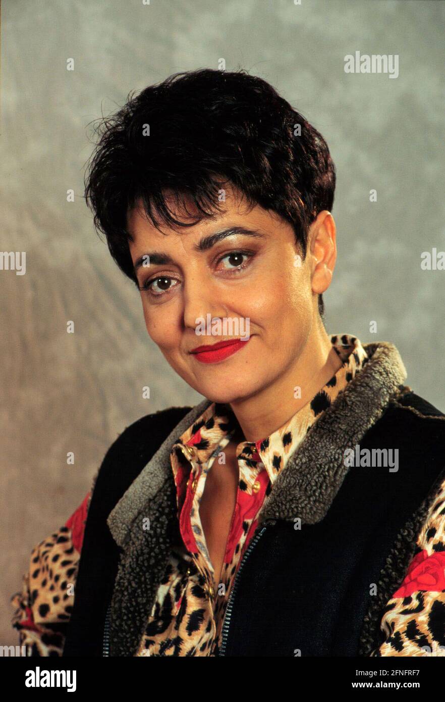Despina Pajanou Griechische Schauspielerin Portrait Um 1996 Despina despina-pajanou-griechische-schauspielerin-portrait-um-1996-despina