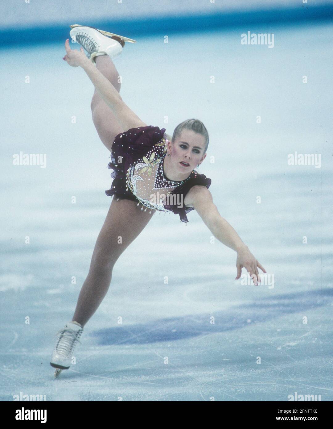 Eislaufen winterolympiade lillehammer 1994 Fotos und Bildmaterial in