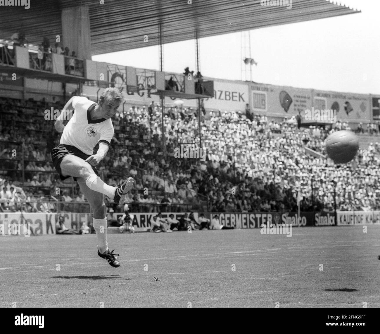 Fußball weltmeisterschaft 1970 Fotos und Bildmaterial in hoher