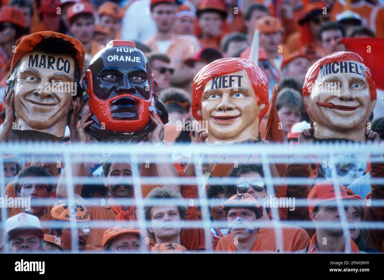 Fussball europameisterschaft 1988 Fotos und Bildmaterial in hoher