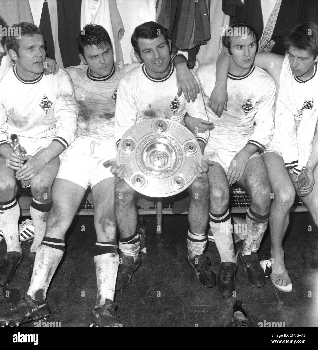 Borussia mönchengladbach 1970 Fotos und Bildmaterial in hoher