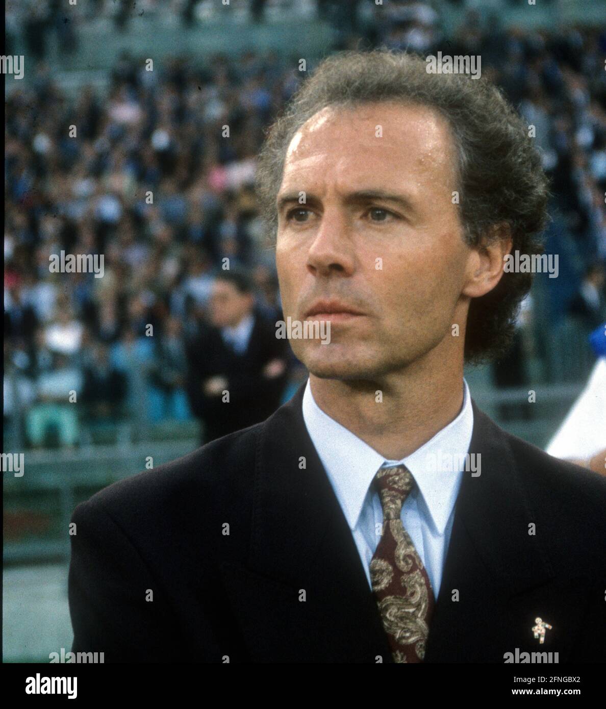 Fussball wm 1990 deutschland Fotos und Bildmaterial in hoher