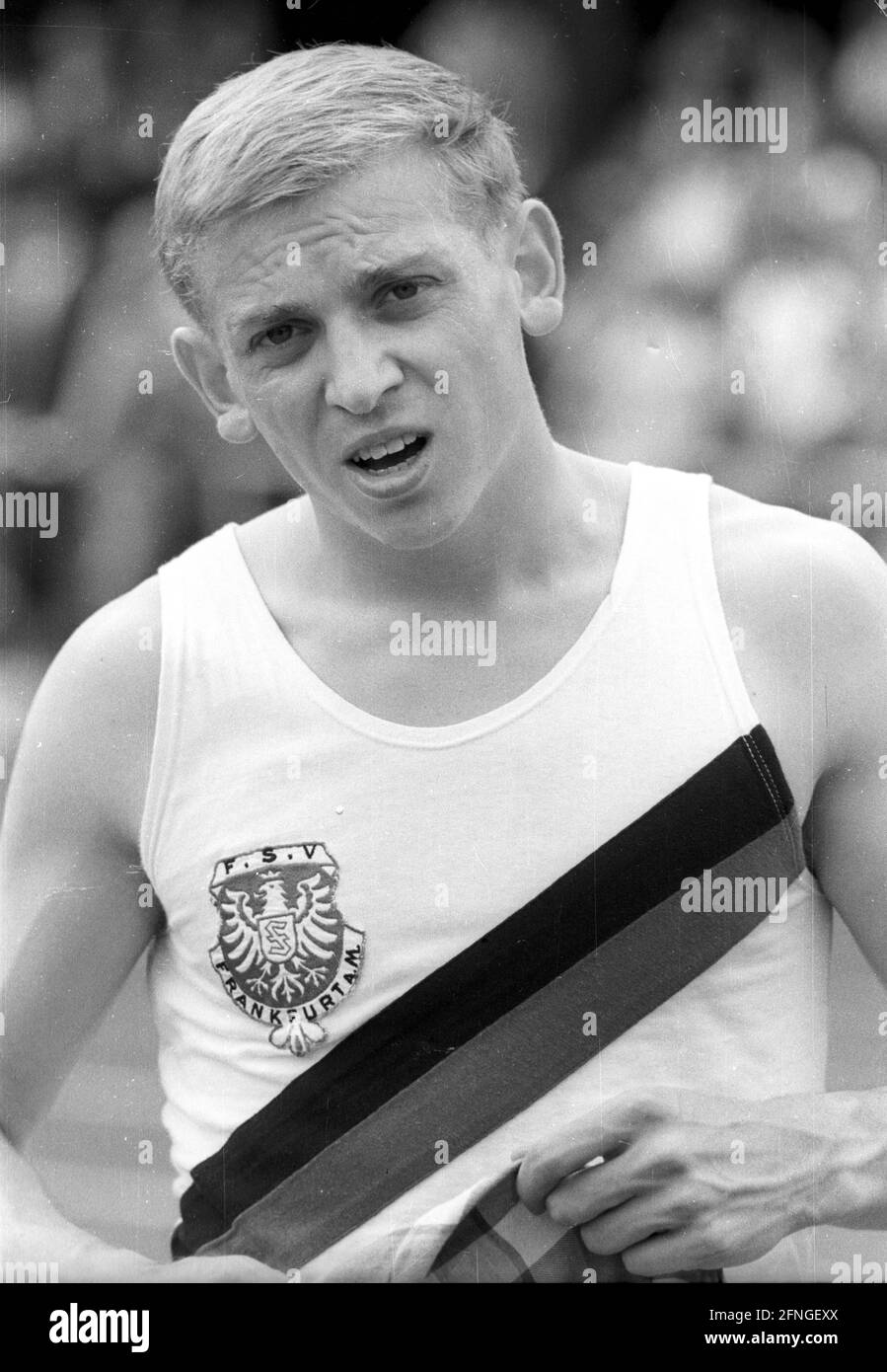 Armin Hary 1960 Stockfotos und bilder Kaufen Alamy