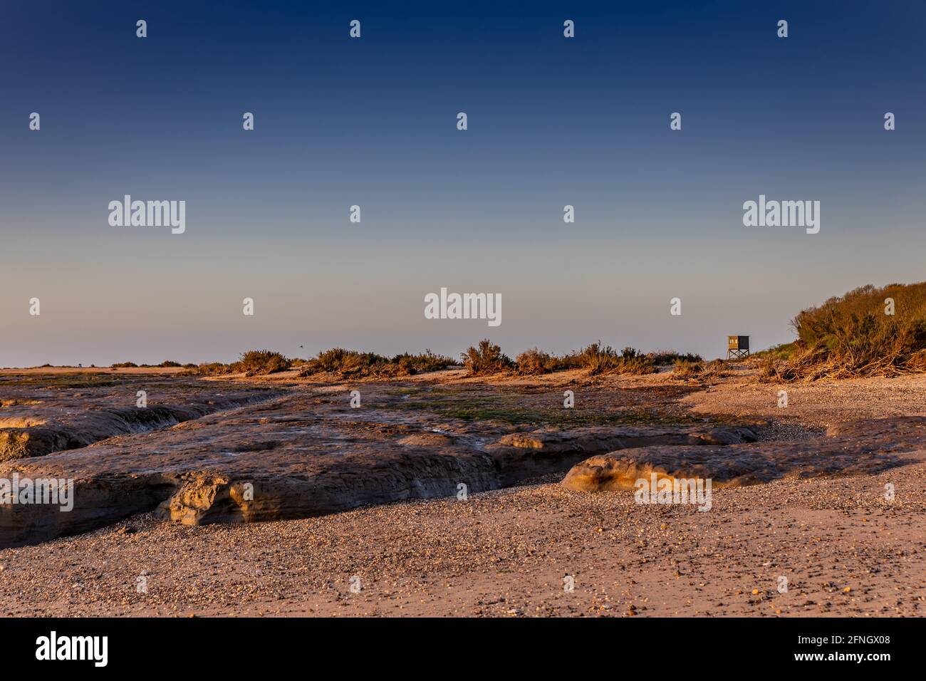 Burnham-on-Crouch Standortfotografie Stockfoto