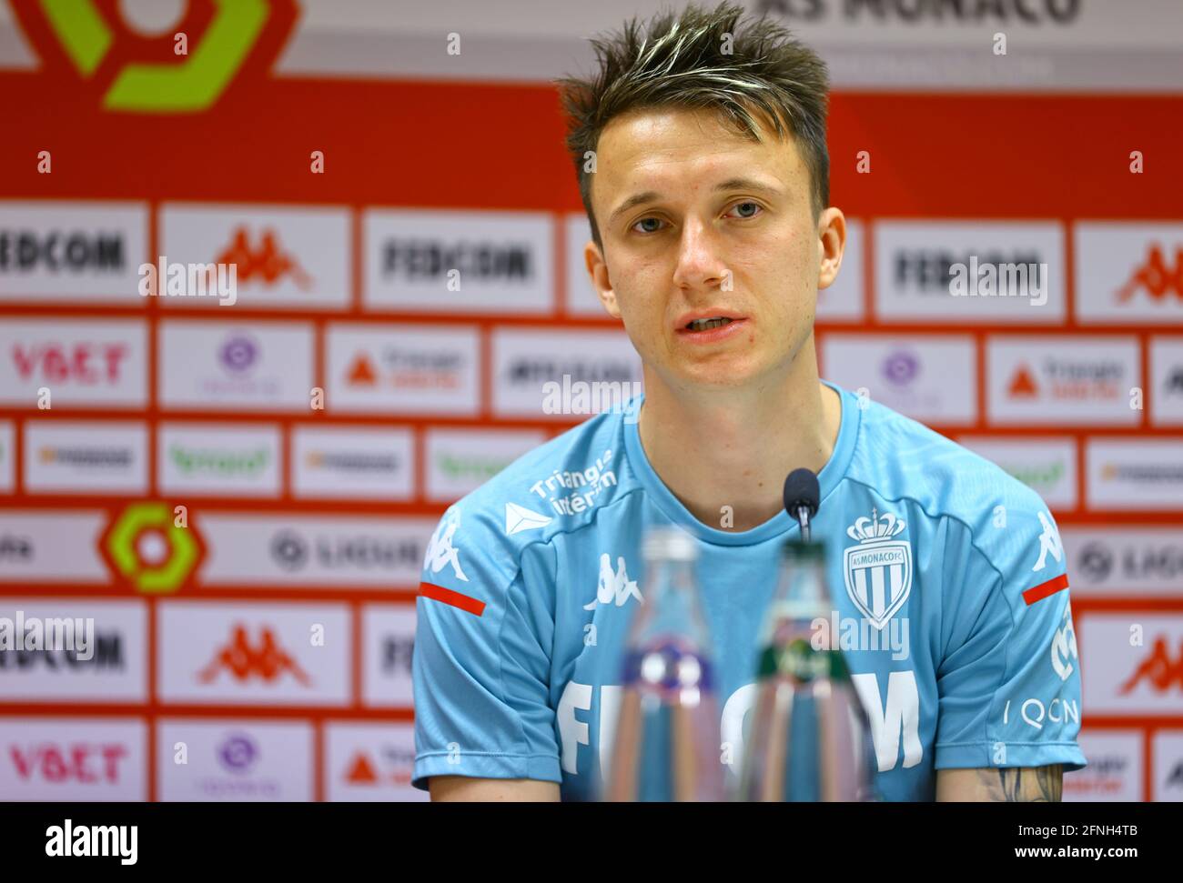 Alexander sergejewitsch golowin Fotos und Bildmaterial in hoher